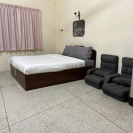 107 Wanna Apartment パッタヤー エクステリア 写真
