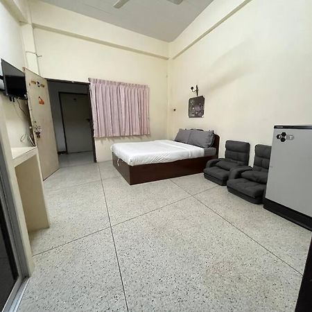 107 Wanna Apartment パッタヤー エクステリア 写真