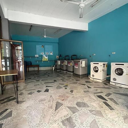 107 Wanna Apartment パッタヤー エクステリア 写真