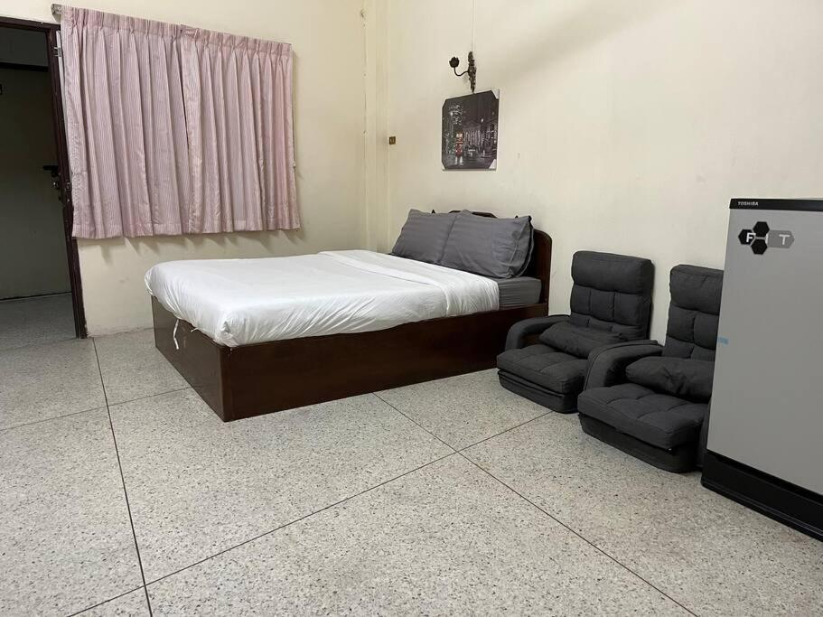 107 Wanna Apartment パッタヤー エクステリア 写真
